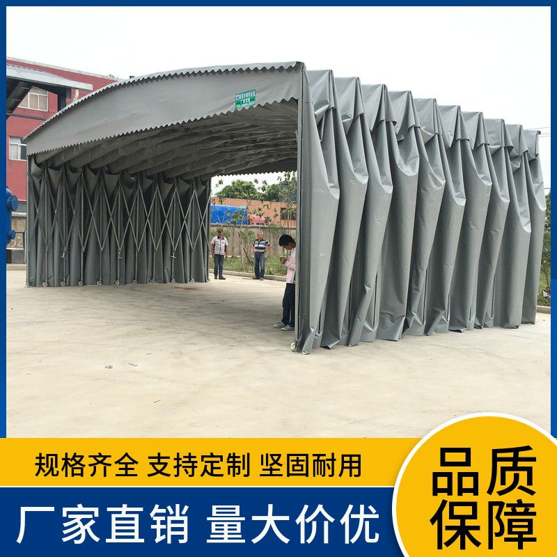 工廠倉庫雨棚